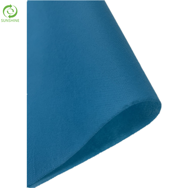 一次性高品质 pp 纺粘无纺布用于床单桌布