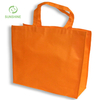 100% PP 提手购物袋无纺布用于彩色袋 PP 纺粘无纺布制造
