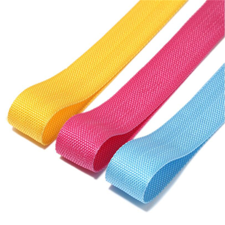 高品质/坚韧 PP/PET 纱线织带带，用于服装配件