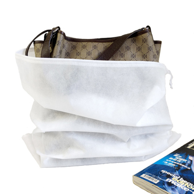 ECO友好的防尘袋材料 - 纺粘无纺布制作非织造防尘袋